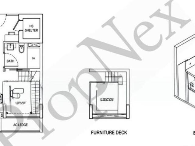 Urban Vista D16, Condominium
