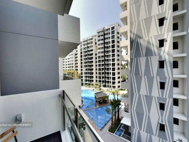 Urban Vista D16, Condominium