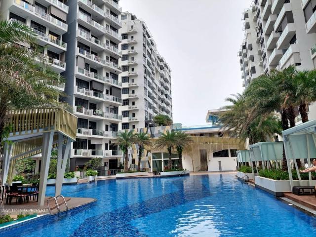 Urban Vista D16, Condominium