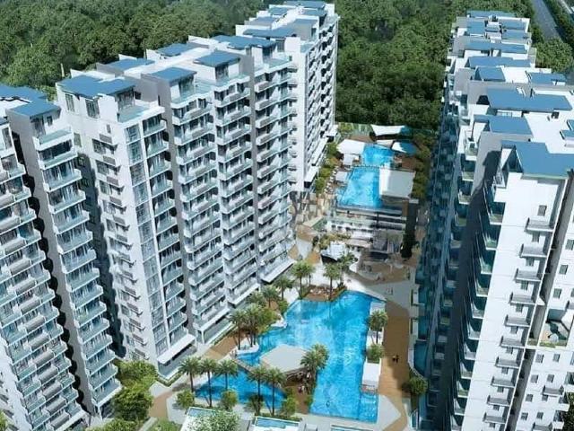 Urban Vista D16, Condominium