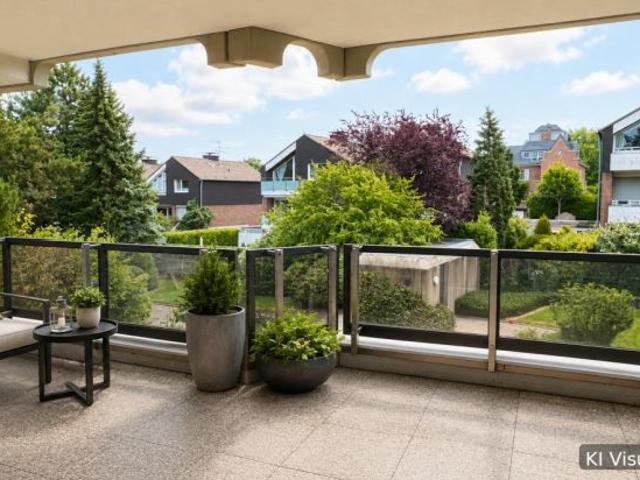 Urban wohnen, entspannt leben – großzügige Wohnung mit 3 Schlafzimmern und Aufzug