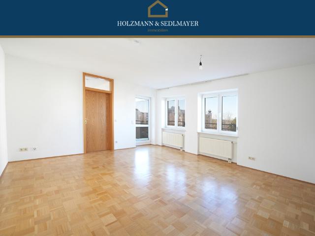 Urban wohnen oder clever investieren: Gepflegte 1,5 Zi. Wohnung mit TG Stpl. in Landshut West