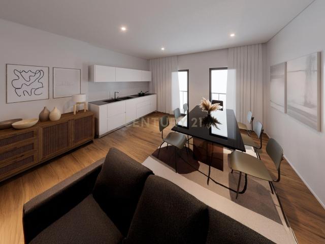 Urban Zambeze | T1 NOVO | Lugar de garagem | Varanda | 2027 Fr. N