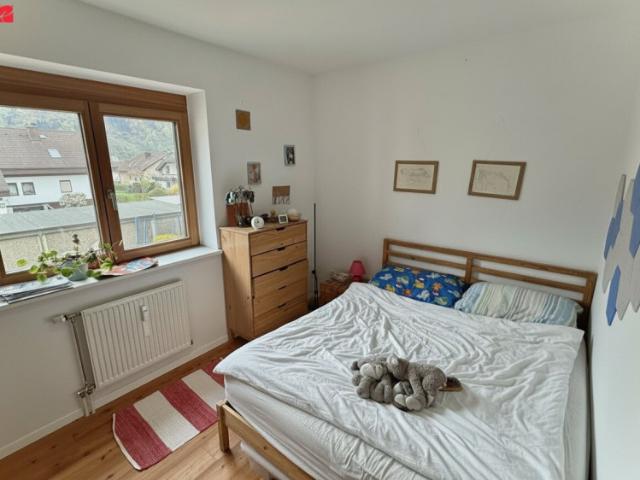 Urban aber Ländlich: Gemütliche Jungfamilienwohnung in Bestlage!