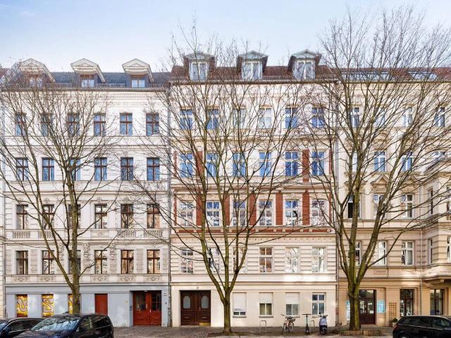 Urban Attraction Herrschaftliche Altbauwohnung zwischen dem Kollwitzplatz & der Kultur Brauerei