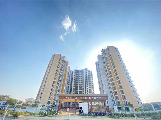 Urban Axis Urban Woods 2 Bedroom 749 Sq. Ft. Apartment in Sushant Golf City Lucknow Listing ID: #10051