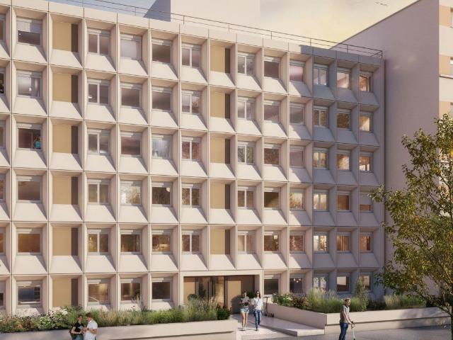 Urban Bel Air 1 à 2 pièces, 24 à 42 m²