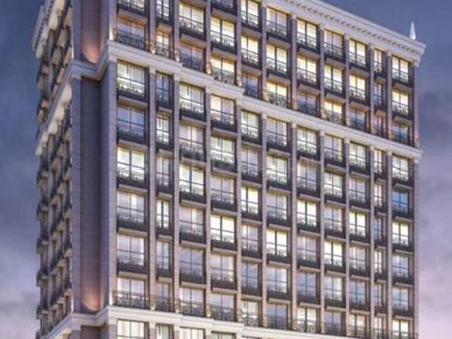 Urban BKC Crown,Kurla West 1 BHK Apartment For Sale Mumbai