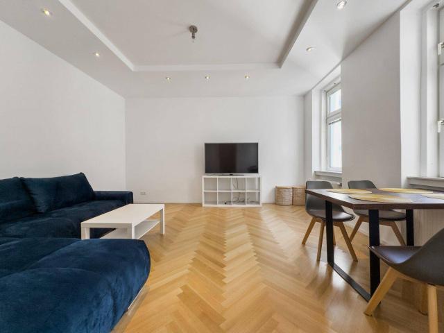 Urban & charmant – generalsanierter Wiener Klassiker mit modernem Finish am Allerheiligenplatz