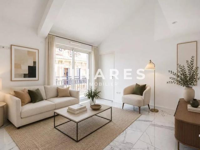 URBAN CHIC Appartement T2 de 29m2 Terrasse 10m2 13006