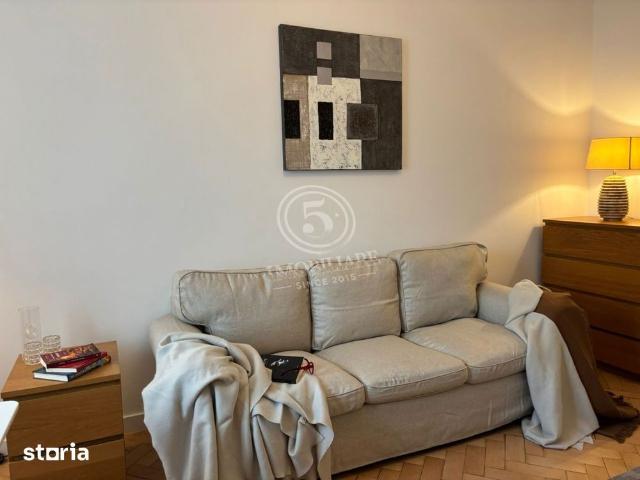 Urban Chic in Floreasca | 2 Camere primitoare, gata de mutat