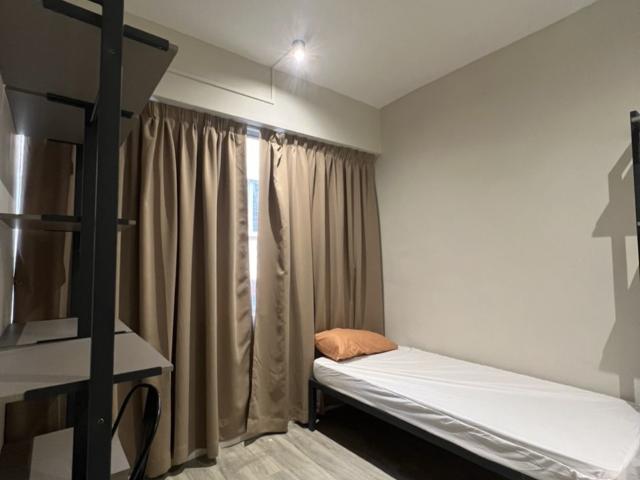Urban Co Living: Central City Room Rentals Few min to Main Place Mall & Bandar Sunway❗️Zero Deposit ✅