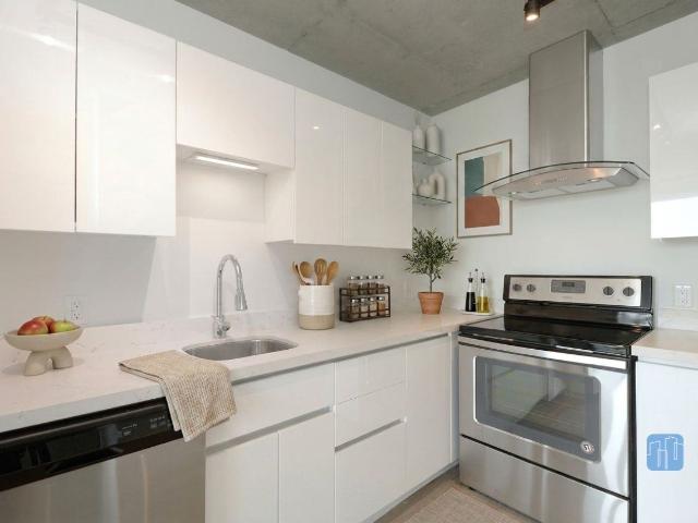 Urban Edge Heights A 1 Bedroom Apartment for Rent at 1488 Cook St, Victoria, BC V8V 0C4 Harris Green