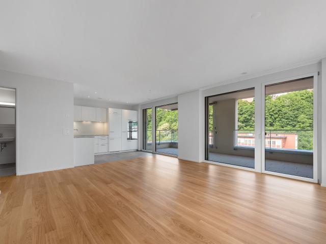 Urban & Elegant Wohnen mit Stil in der Stahlgiesserei | dreamo. Ch