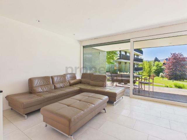 Urban elegance and exclusive living in the sought after Hamberger Park