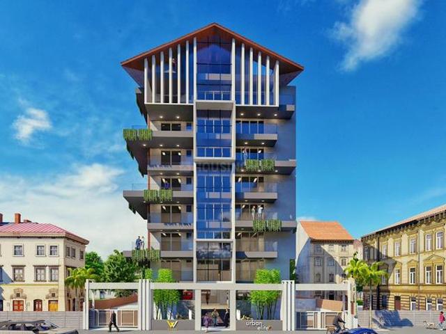 Urban Elite A Project By Wagles,Panjim 3 BHK Apartment For Sale Goa