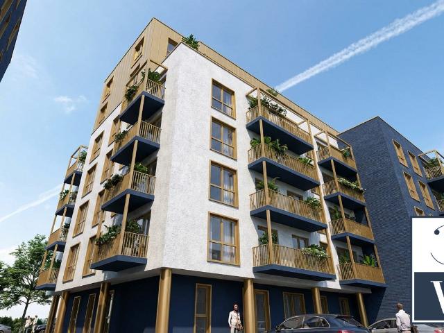 Urban Factory 2 à 4 pièces, 41 à 76 m²