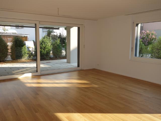 Urban gelegen und naturnah zugleich