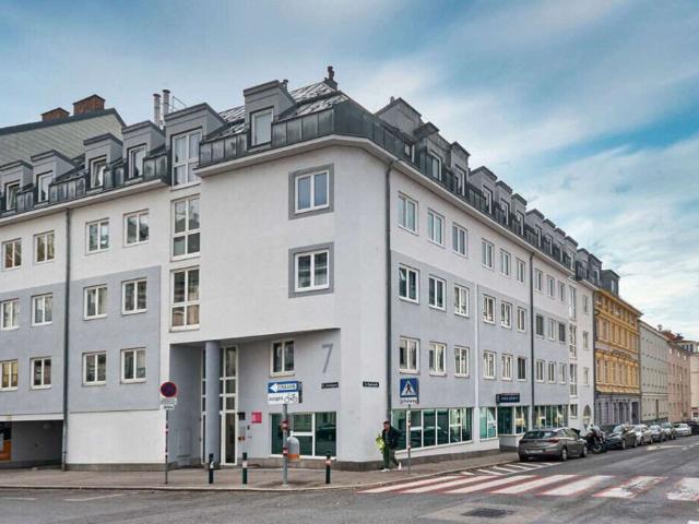 Urban gelegene 1 Zimmer Wohnung in der Antonigasse Nähe AKH inkl. Heizkosten!