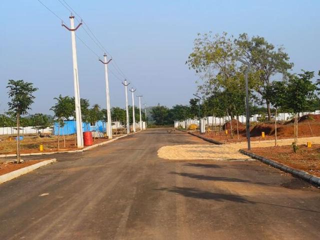 Urban Grove T4 Homes 150 Sq. Yd. Plot in Shankarpalli Hyderabad Listing ID: #10064
