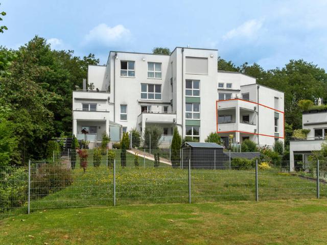 Urban. Grün. Modern