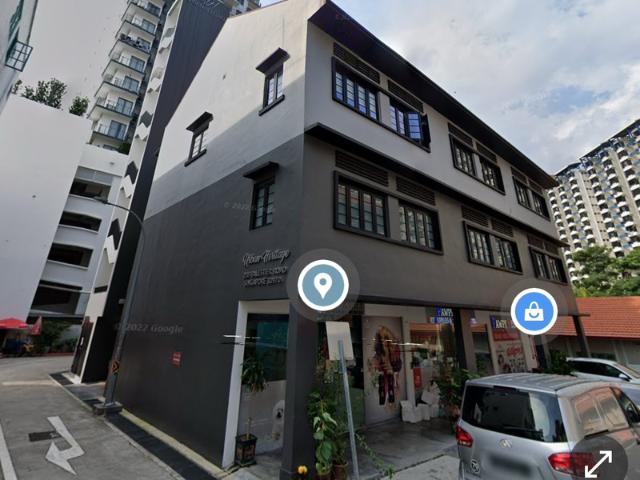 Urban Heritage For Sale, $1,300,000646 sqft $2,012.00 psf