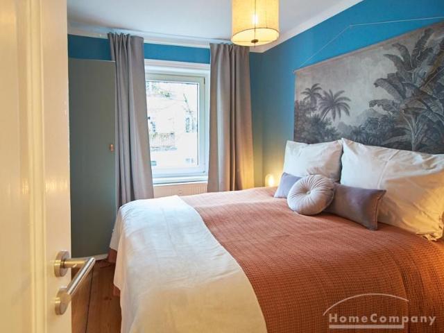 Urban jungle between university and fair