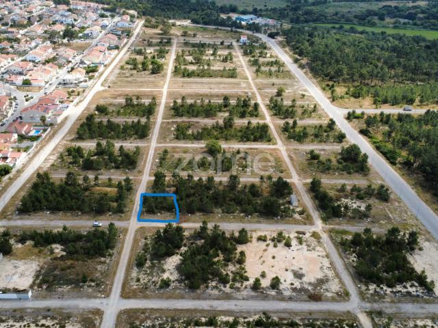 Urban Land, lote 87 em Ribeira do Marchande, Quinta do Conde