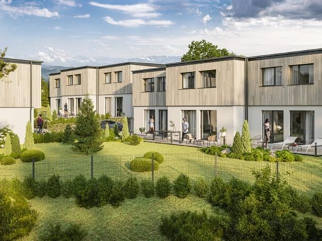 BAUBEGINN ERFOLGT Urban leben – entspannt wohnen!