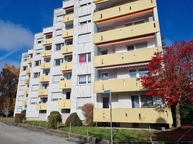URBAN LEBEN, SEE GENIESSEN – EIGENTUMSWOHNUNG IN BREGENZ