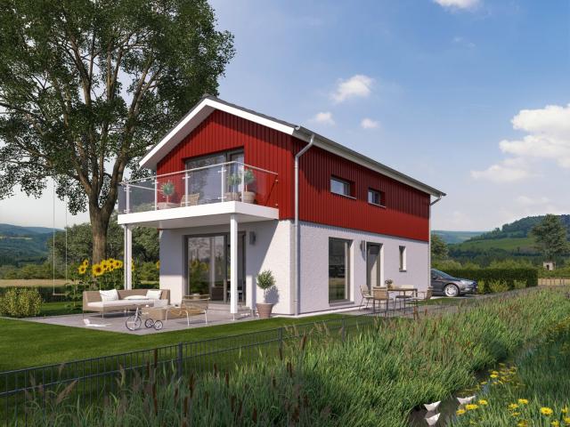 Urban Living im individuell gestalteten Traumhaus