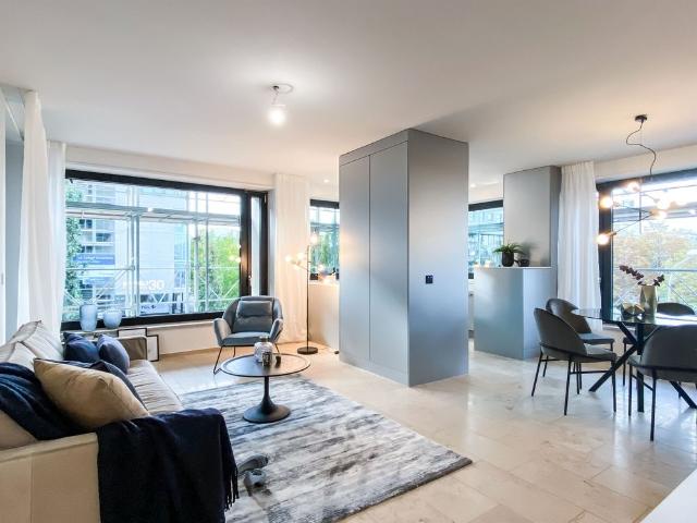 Urban living in an inspiring environment