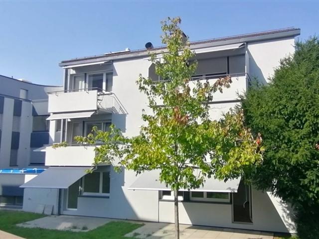 Urban Living in Altstetten