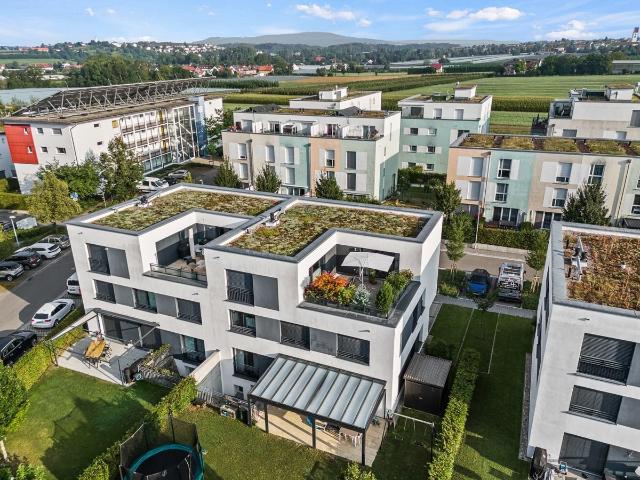 Urban Living in Friedrichshafen Extravagante Maisonette Penthousewohnung mit gehobener Ausstattung