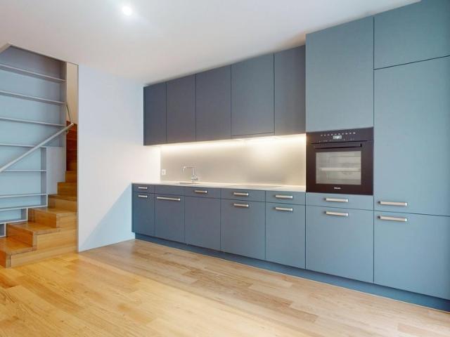Urban Living in Stettbach stilvoll & bestens angebunden