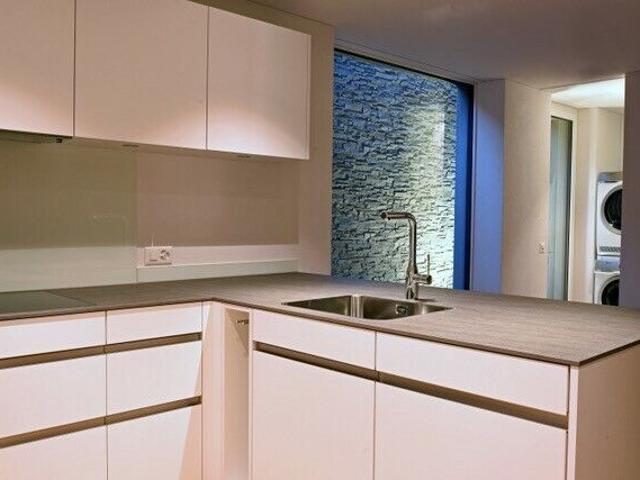 Urban living with a magnificent view of the Alpine panorama