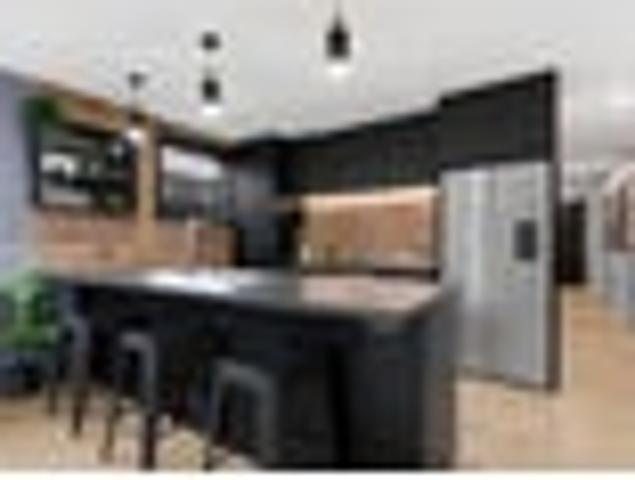 Urban Loft Feel, New York Chic