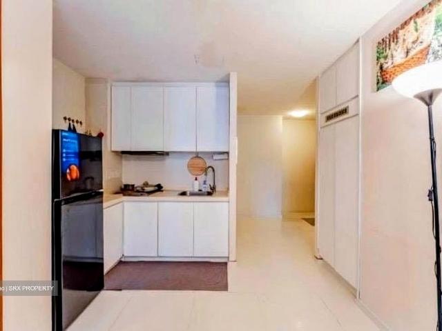 Urban Lofts D8, Apartment