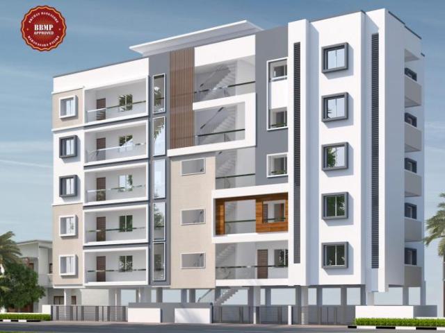 JP Nagar 3 BHK Apartment For Sale Bangalore