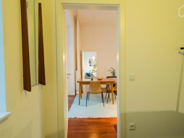 Urban Oasis in Berlin Mitte | With Gym and Spa, Berlin Amsterdam Apartments for Rent