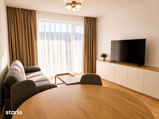 Urban Plaza Etaj 1 Apartament 3 camere, 2 bai, 2 terase, parcare!