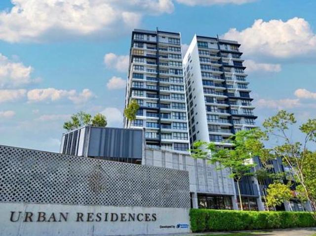 URBAN RESIDENCE Condo CENTRAL ROAD