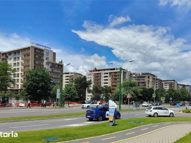 URBAN RESIDENCE Apartament 2 camere vizavi de Coresi Mall, Tractorul