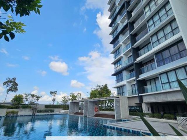 Urban Residences Apartment For Sale Located At Jalan Central Timur