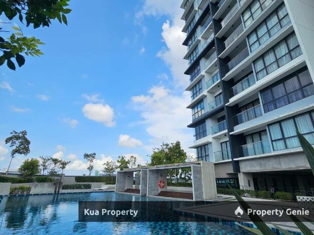 Urban Residences Apartment For Sale Located At Jalan Central Timur
