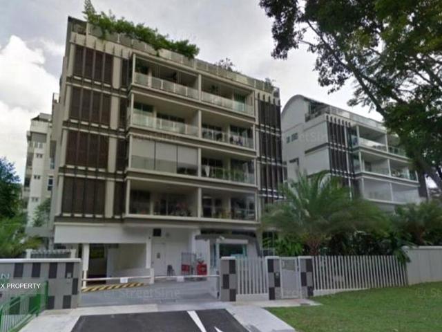 Urban Residences D19, Apartment