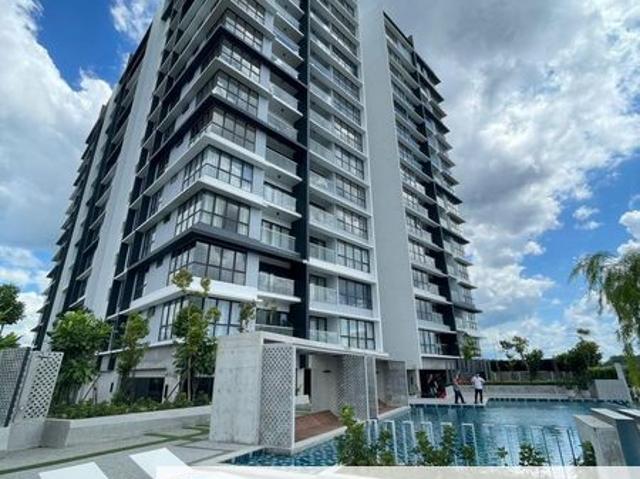 Urban Residences @ Jalan Central Timur
