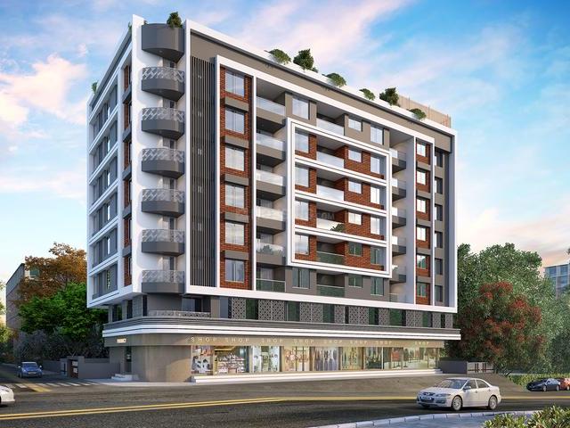 Urban Reviva,Bibwewadi 3 BHK Apartment For Sale Pune