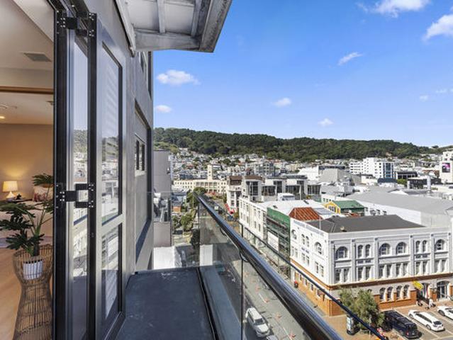 Urban Sanctuary Luxury Living