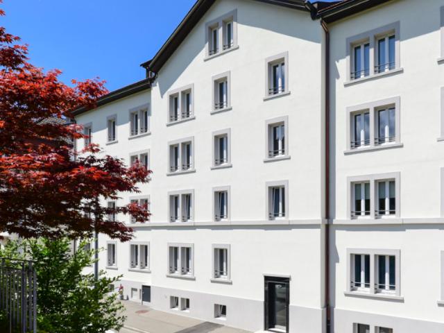 Urban, smart und charmant 3 Zimmer Wohnung